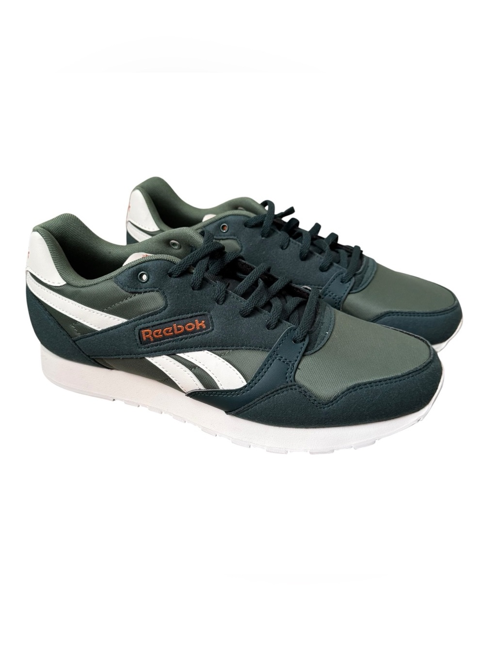Reebok Unisex Ultra Flash Running/Course Sneakers Hunter Green NWT